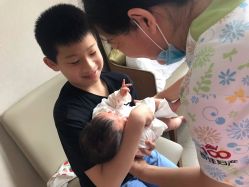 点击看大图 -百佳医疗级月子会所