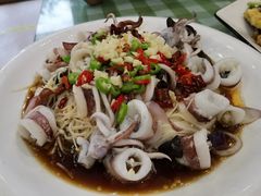 -华圆美食-老蓬莱菜(蓬港路店)