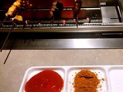 -丰茂烤串(钦州北路店)