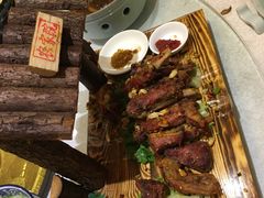 -北平食府(马鞍山路店)