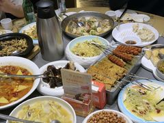-大闫家烧烤·小海鲜家常菜(郑庄店)