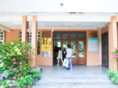 -广东外语外贸大学(白云山校区)