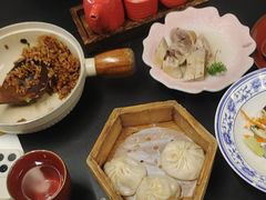 -古都历食南京菜·烤鸭·鸭血粉丝·汤包(南京博物院店)