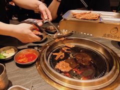 -麻蒲碳烤肉(远景路1号店)
