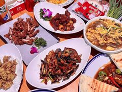 -食鸡公社辣子鸡·潍坊菜·烧烤