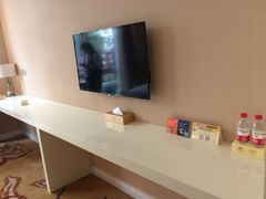 电视柜-维也纳酒店(苏州东方之门金鸡湖店)