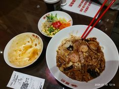 -添萬囍·天津三鲜捞面(天河城店)