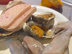 -伍棵煋炭烤自助料理·烤鳗鱼(浦东食品城店)