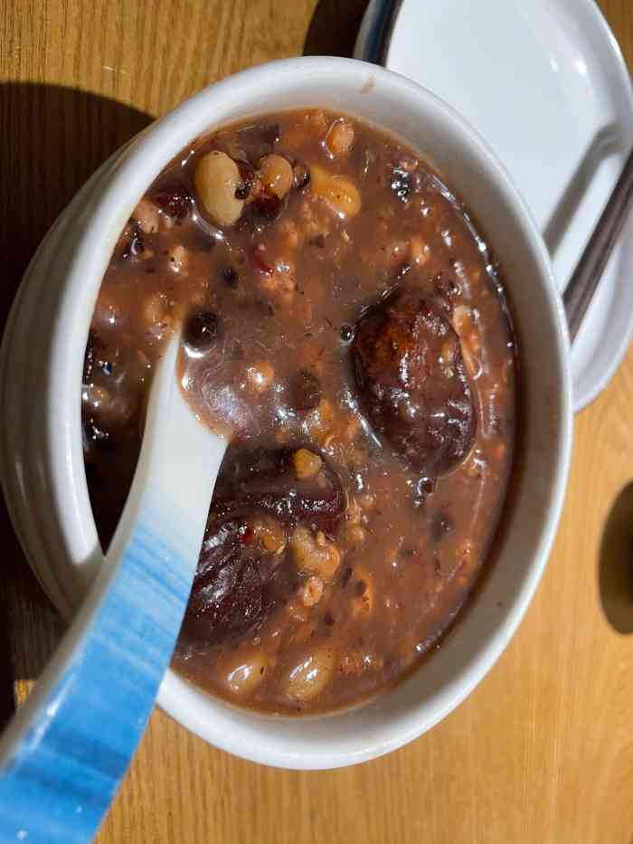 同学推荐来的,说是美乐城开了一家邯郸菜,听到就来啦.