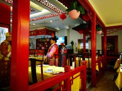 大堂-红红烤鸭店(西单店)