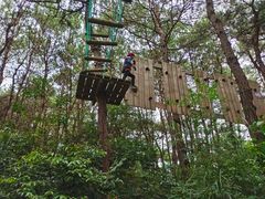 -芦仙山景区-飞越丛林探险乐园
