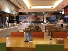 大堂-昆山裕元花园酒店·温莎西餐厅