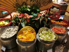 -佛山保利洲际酒店·月色西餐厅