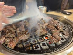 -霸腹烤肉(厦门柚子番店)