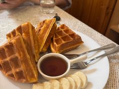 -隅cafe(傅厚岗店)