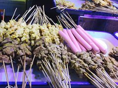 -水产西街炸串(水产西街店)