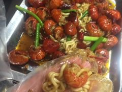 -碎怂烤肉(钟楼柳巷店)