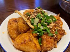 锅巴土豆-成都你六姐·牛肉冒菜(城市集市合生汇店)