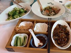 -阳澄湖费尔蒙酒店颐丰阁中餐厅(马鞍山西路店)