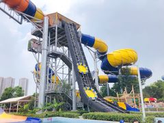 -武汉玛雅海滩水公园