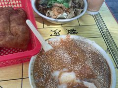 面茶-真素诚·清真(新华路店)