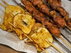 -西部马华清真兰州牛肉面·烧烤夜市(关东店)