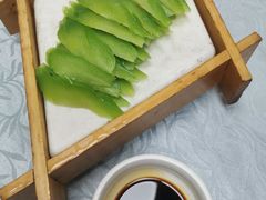 冰镇爽凉瓜-天宝食坊·啫啫煲大排档(西华路店)