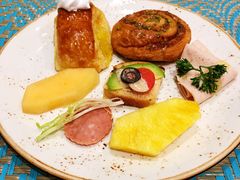 -沈阳和平艾美酒店新食谱西餐厅