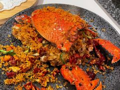 避风塘炒蟹-避风塘·金牌店·夜宵(金玉兰店)