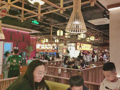 -熊喵来了火锅·牧场好肉(邯郸邯山万达店)