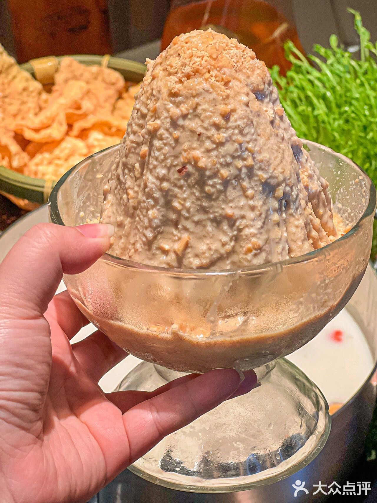 不夸张❗差点因为花生冰和我男朋友打了一架