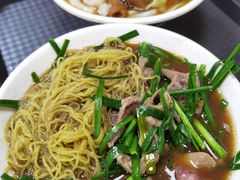 牛三星面-珍珍小食店(西华路店)