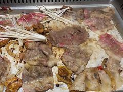 -新石器烤肉(南站店)