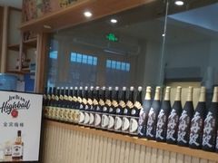 大堂-林妈妈村·日式料理(宝山万达店)