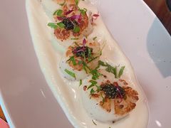 煎带子-普朗姆生蚝吧(原建国路店)