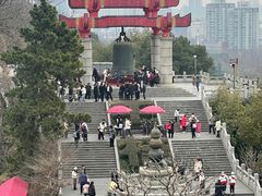 -黄鹤楼公园(黄鹤楼)