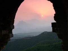 -蟠龙山长城景区