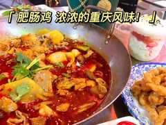 -时二崽肥肠鸡大排档(健康路店)