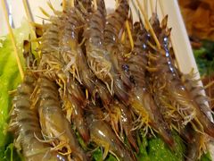 斑节虾-金龙·打边炉(南京西路店)