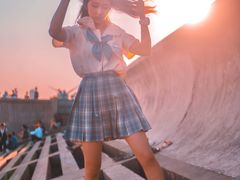-南汇新城海滩