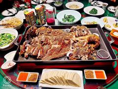 -九十九顶毡房(阜石路店)