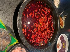 -渝宗老灶火锅(巴国城店)