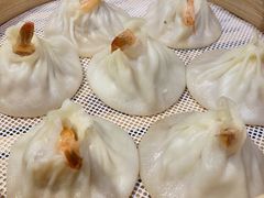 清甜鲜虾鲜肉小笼包-包小笼·金牌汤包(中山路店)