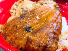 鳗鱼双拼-食其家·牛丼咖喱(大悦城店)