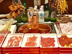 -京元盛铜锅涮肉(上海总店)