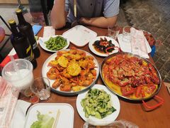 -杨氏青龙虾·羊蝎子(托乐嘉店)