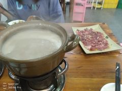 -顺德公平靓正特色牛花粥(花都店)