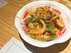 -东菊料理(吉利购物广场店)