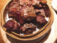 绝味手撕骨-闽上鲜·福建菜(龙湖滨江天街店)