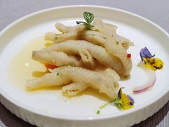 餐前小菜凤爪-观海海鲜(蛇口广场店)